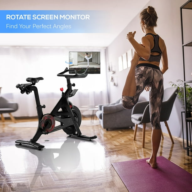 Adjustable arm for peloton bike monitor sale