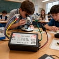 thumbnail image 2 of Built-in LED Dimming Light Source for Microscopes 0.5W-5W Eye Fatigue, 2 of 8