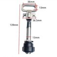 thumbnail image 4 of Quick Clamp Reciprocating Saw Reciprocating Rod Assembly, Saber Saw Connecting Rod Assembly, Jig Saw, 4 of 5
