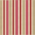 thumbnail image 1 of Ahgly Company Machine Washable Indoor Square Transitional Grapefruit Red Area Rugs, 4' Square, 1 of 7