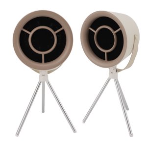 Hotte de cuisinière portable, Hotte portative ABS Adsorption forte amovible pour le camping