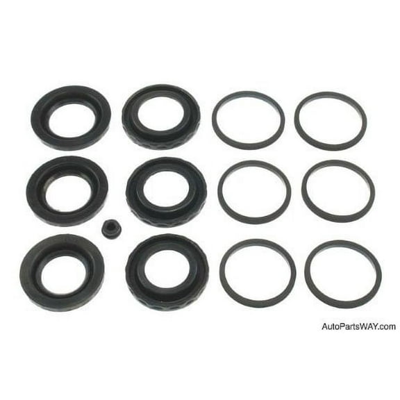 Carlson 15319 Front Brake Caliper Kit