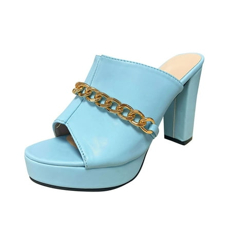 

adviicd Pumps for Women Dressy Size 12 Heel Fashion Decorative High Pumps Arch Support Pumps for Women Size 10