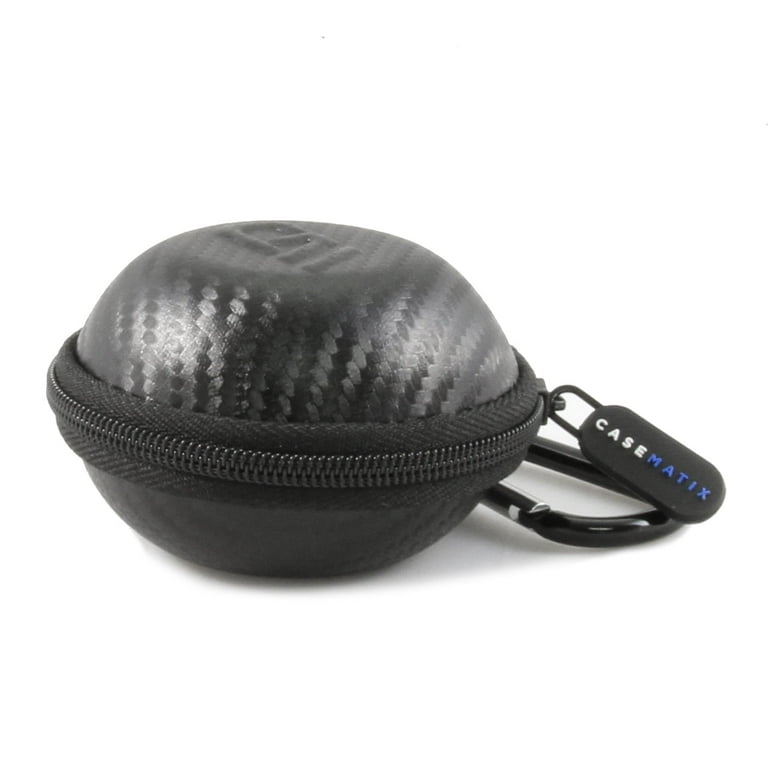 CASEMATIX Travel Case For BlueDriver OBD2 Scanner & Extension Cables - Hard Shell Protective Organizer
