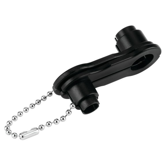 Performance Tool W83112 Transmission Oil Cooler Line Disconnect Tool for Ford Super Duty Trucks, F250, F350, and F450 - 1/2-Inch Size