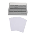 thumbnail image 2 of Caja De Almacenamiento De Piezas De Reloj, Compacta Para Evitar Pérdidas, Bandeja De Movimiento De Reloj, Cubierta Antipolvo, Cubierta Antipolvo Acrílica Multifuncional, Mejora, 2 of 7
