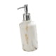 thumbnail image 2 of Dispensador de bomba de loción, dispensador de jabón, plato de cerámica para baño, dispensador de jabón líquido para cocina, baño Estilo B, 2 of 9