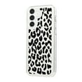 thumbnail image 2 of Feishell Case For Samsung A54 5G Cute Leopard Print Pattern Soft TPU Rubber Bumper Shockproof Anti-Scratch Slim Phone Cover Support Wireless Charging For Samsung Galaxy A54 5G, Leopard, 2 of 8