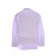 thumbnail image 2 of Robert Graham 'Wood Street' Men's Pinstripe Button Down Shirt Sport (Large, Light Purple), 2 of 2