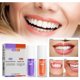 thumbnail image 4 of V34 purple/orange toothpaste repairs teeth, cleans oral stains, freshens breath, 4 of 5