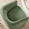 thumbnail image 5 of Modway Verity Chenille Dining Armchair in Sage, 5 of 10