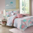 thumbnail image 2 of Gracie Mills Eowyn Cotton Printed Duvet Cover Set - GRACE-9121, 2 of 5