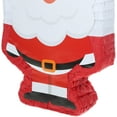 thumbnail image 3 of OULII Christmas Theme Santa Pinata For Family Gathering And Company Party 1Pack, 3 of 8