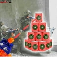 thumbnail image 5 of 12pcs Soft Foam Target Cans for Nerf Guns Games, 5 of 5