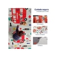 thumbnail image 3 of Tapete para Bebe, Tapete de Juegos para Niños Bluelander Dinosaurios/ Londres Bluelander CBHH-0158, 3 of 5