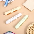 thumbnail image 3 of Miangastore 2 In 1 Needle Threader Seam Ripper for Sewing Use Dual Head ABS Material Multi Color Compact Lightweight, 3 of 8