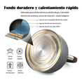 thumbnail image 3 of Tetera Silbadora De Acero Inoxidable Con Tapa, 2.5l xTELLAR negro, 3 of 3