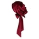 thumbnail image 1 of Gorro de Quimioterapia para Mujer Perfecl Vino rojo Ajustable 58 cm, 1 of 8