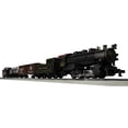 Lionel Pennsylvania Flyer Electric O Gauge Train Set with Remote and
