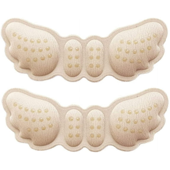 1 Pairs Heel Cushion snugs Inserts Shoe Pads Heel Cushion Pads, for Loose Shoes Too Big Inserts Grips Liners Heel Blisters and Heel Pain, Heel Protectors Liners for Men and Women