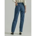 thumbnail image 3 of LEE Women's Relaxed Fit Straight Leg Jean, Premium Stone, 14 Long, 3 of 5