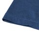 thumbnail image 5 of Camisas Elvqul de Hombre Casual Manga Corta Azul Cuello Redondo sin Estampado, 5 of 7