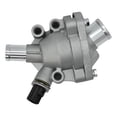 thumbnail image 1 of Toma De Agua Con Termostato P/ Volvo C30 C70 S40 S60 Y Mas, 1 of 5