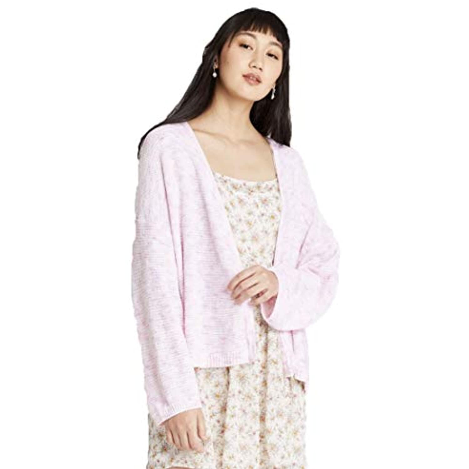 Wild Fable Women's Long Sleeve Open 
