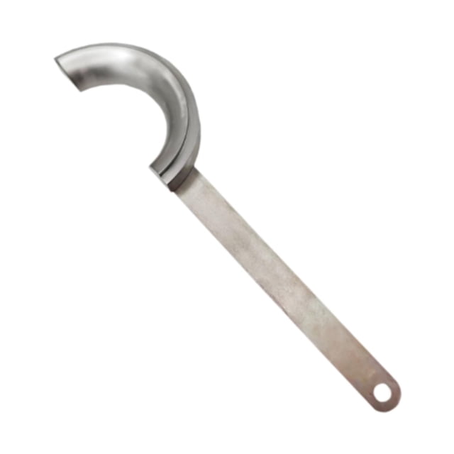 Herramienta de reparación de saxofón, nivelación, reparación de flauta, fácil de usar, portátil, práctica, acampanada, empotrada, para saxofón oboe 41 centímetros