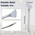thumbnail image 6 of Drrntien Stainless Steel Face Pore Cleaner for Blackhead and Acne Extraction Comedone Blemish Removal for Women and Men, 6 of 11