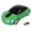 Green, variant on Dpisuuk Wireless Mouse 2.4GHz Cool Car Mouse with USB Receiver 1600 DPI Optical Travel Mouse for Laptop PC Computer Desktop MacBook Kids Boy Girl Adults Women Men Gifts, Yellow