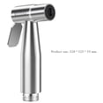thumbnail image 3 of Pistola Pulverizadora Para Inodoro Inodoro portátil Bidet Inodoro Rociador Accesorios Baño universal para el hogar (P) Sywqhk Libre de BPA, 3 of 6