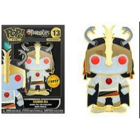 Funko POP! Pin Thundercats Mumm-Ra #13