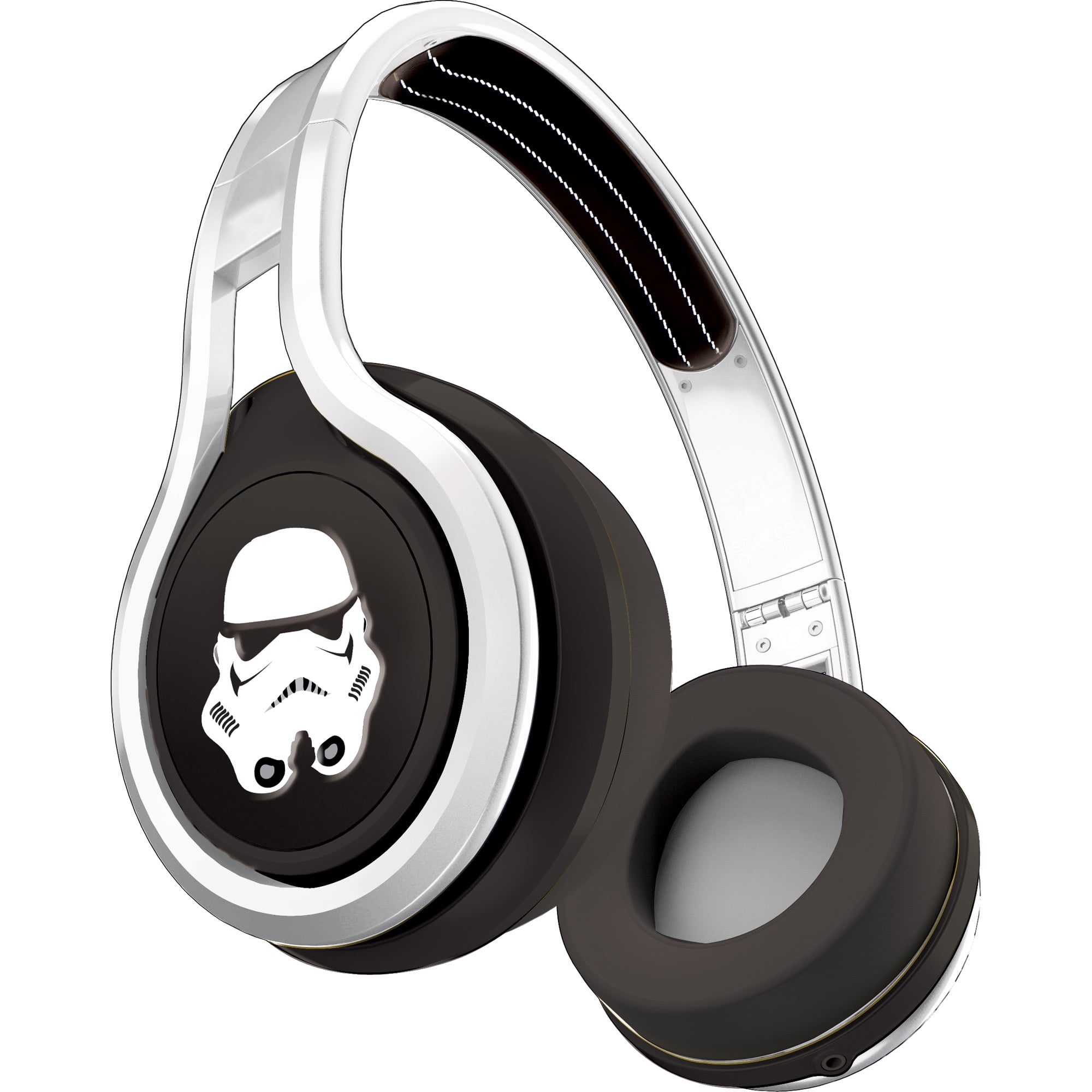 SMS Audio On-Ear Wired Street Headphones Star Wars Limited Edition