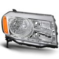 thumbnail image 1 of ACANII - For 2012-2015 Honda Pilot SUV [Factory Style] Headlight Headlamp Assembly Replacement - Right Passenger Side, 1 of 4