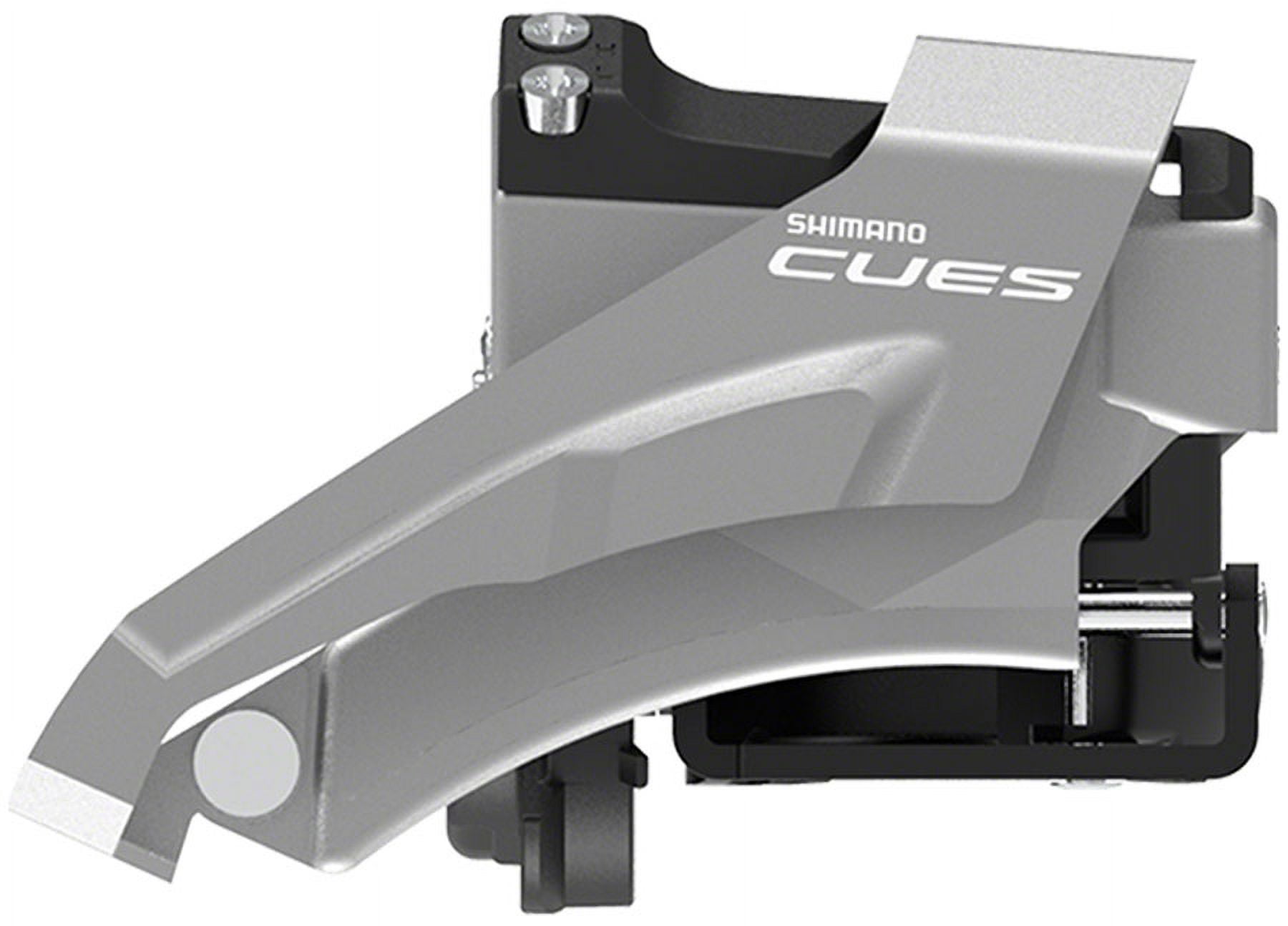 Shimano Claris FD-R2000 8-Speed Double Braze-On Front