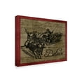 thumbnail image 2 of Trademark Fine Art 'Believe Sleigh' Canvas Art by Jean Plout, 2 of 3