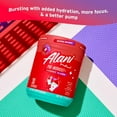 thumbnail image 6 of Alani Nu Pre-workout+ Powder, Cherry Slush, 30 Servings, 300mg Caffeine, 6 of 7