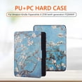thumbnail image 1 of Estuche rígido de PU para Kindle Paperwhite 4 2018 Gen 10 Lector de libros electrónicos (1), 1 of 6