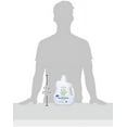 thumbnail image 3 of Liquid Laundry Detergent, EWG Verified, HE Compatible, Plant-Based & Vegan, Natural Laundry Soap, Wildflowers Scent, 40 Loads, 67.6 Fl Oz, 3 of 5