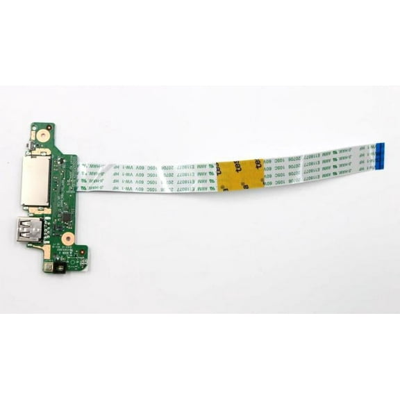 New Genuine Lenovo Ideapad 330S-15IKB 81GC I/O Board 3N with Cable 5C50R34715