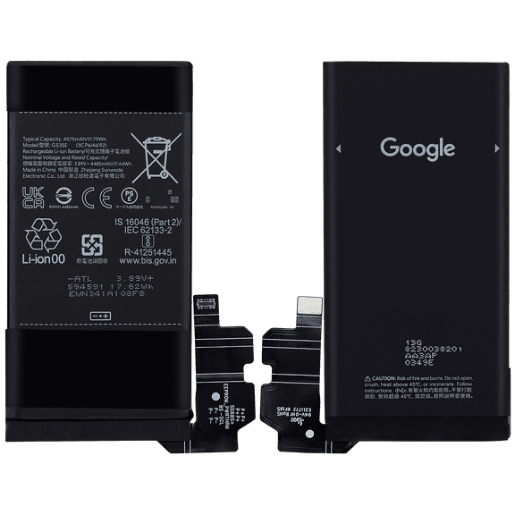 Replacement Replacement Battery Compatible With Google Pixel 8 (GS35E )