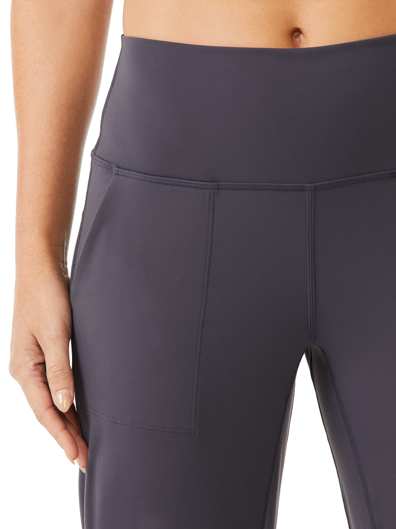 Sofia Active by Sofia Vergara Women’s High Waist Studio Joggers, 27" Inseam