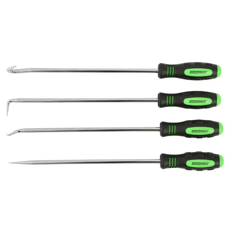 OEMTOOLS 25940 4 Piece 14 Inch Jumbo Pick Set