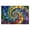 500 PCS, variant on Jigsaw Puzzle 500 Pieces for Adults, Stained Glass Spiral Colorful Art, Challenging Mind-Relaxing Indoor Game, Home Decoration Stress-Relief