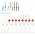 thumbnail image 1 of Unique Bargains 30ml Precision Applicator Bottles, 8Pcs Needle Tip Squeeze Bottle Small Squeeze Bottles Mini Needle Bottle, 1 of 4