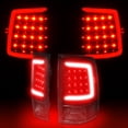thumbnail image 2 of Juego de Luces Traseras AmeriLite Dodge Ram 09-18 C-Type LED, 2 of 9