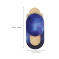 thumbnail image 4 of OUNONA 6Pcs Webcam Lens Caps Hoods for Privacy Concerns Abs Plastic Dust Proof Assorted Color, 4 of 7