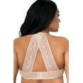 thumbnail image 4 of Curvy Couture Tulip Front Close T-Shirt Bra 1327, 4 of 4
