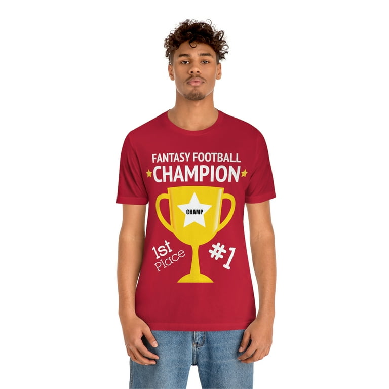 Fantasy hotsell champion shirt